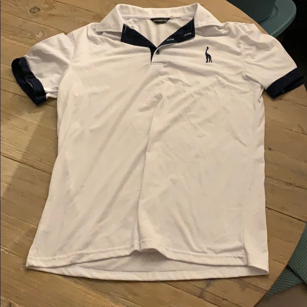 ♓️♓️West street haku polo♓️